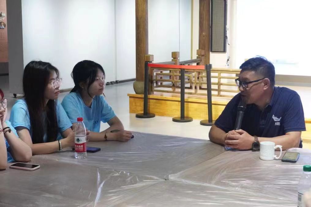 探秘海洋瑰寶：“魚類故事”的非遺之旅