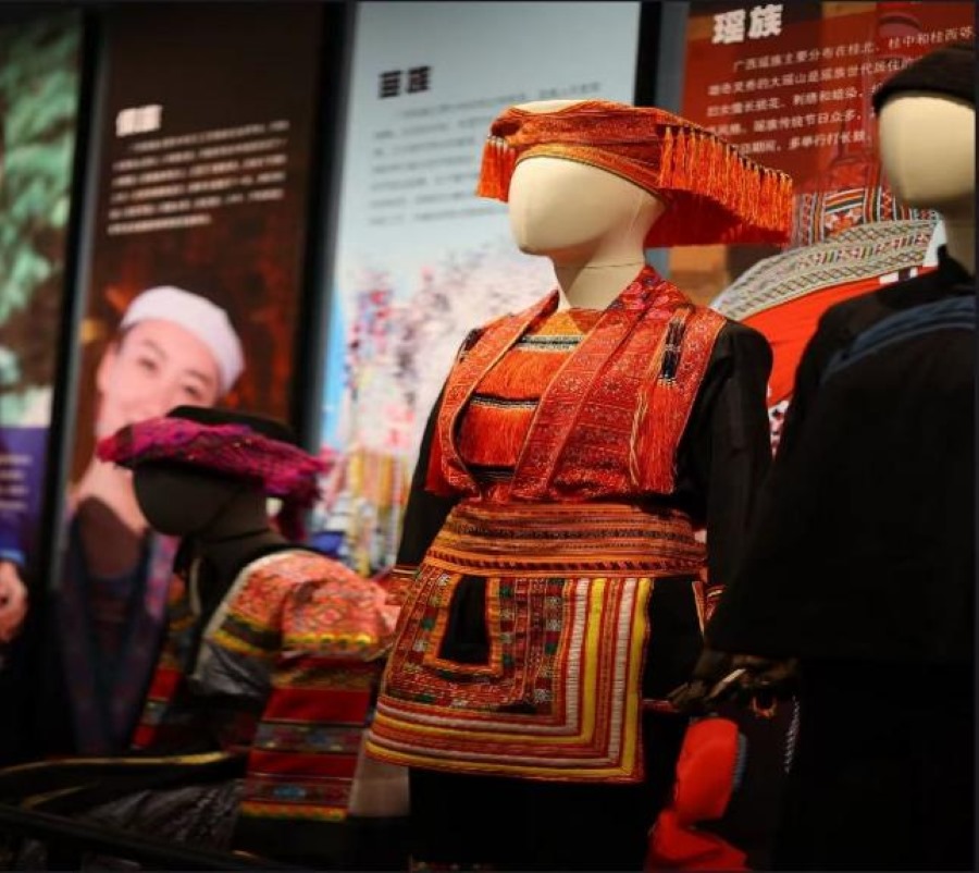 聚焦廣西民族博物館 江蘇海大開啟織物非遺調研新篇