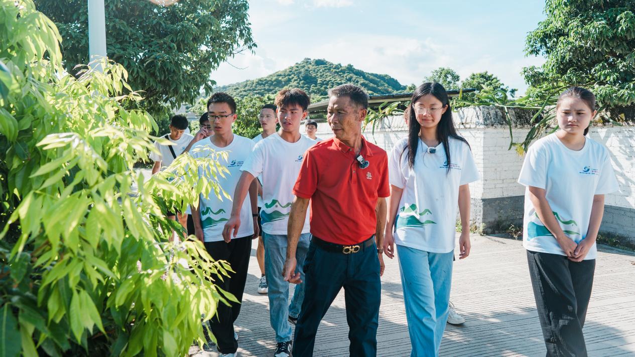 民宿荔共富|民宿電商齊頭并進(jìn)，荔枝產(chǎn)業(yè)引領(lǐng)共富新篇章 ——老張的新時(shí)代致富路