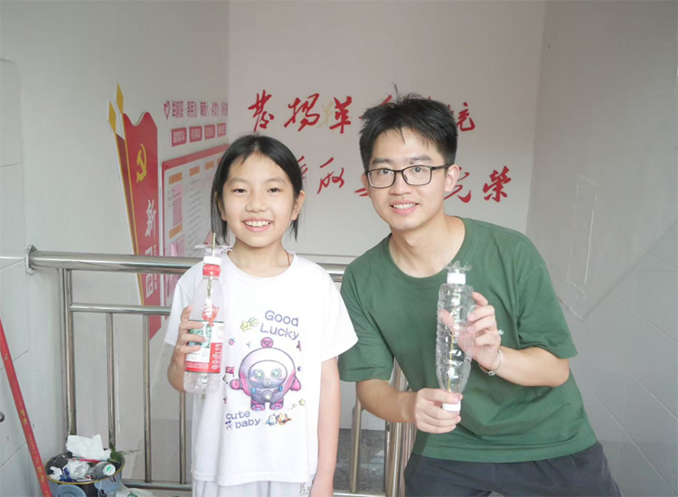 三下鄉|創意與環保的奇妙邂逅