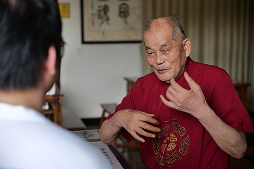 千件皮影映初心，非遺薪火傳社區——大學實踐團調研紀實