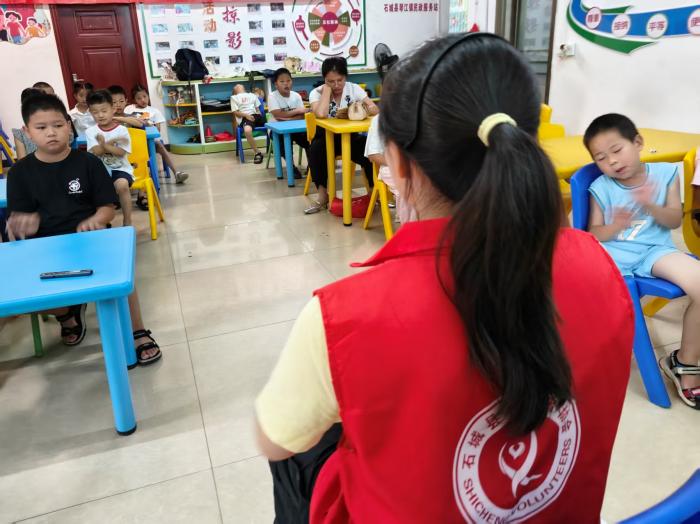 小手拍出節奏，贛州夏日里的啟蒙課