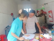 河海學子深入社區開展入戶調查，推動節能科普實踐