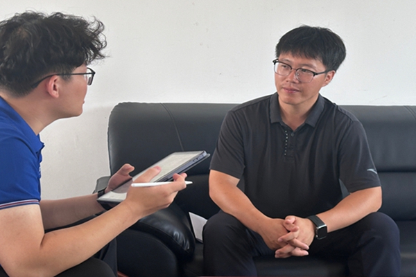 奚飛飛領航四門村：陶辛鎮荷蓮產業的蝶變征程