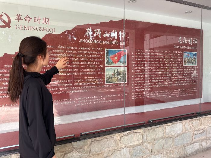 青春深耕紅跡，接力點亮八皖