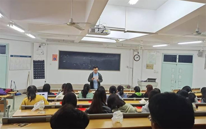 聊城大學傳媒技術學院先進班集體特輯 團結奮進，逐夢揚威——2020級1班