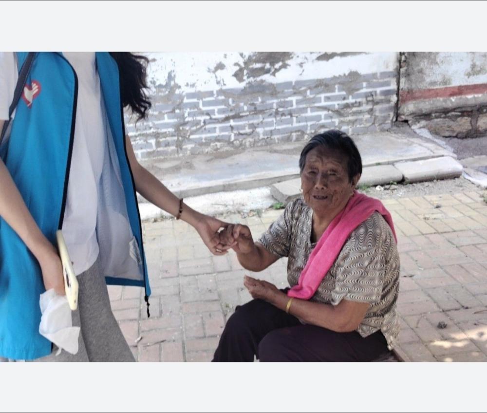 智能影像進深山——淮師大計科院助力南山村老人跨越數字鴻溝