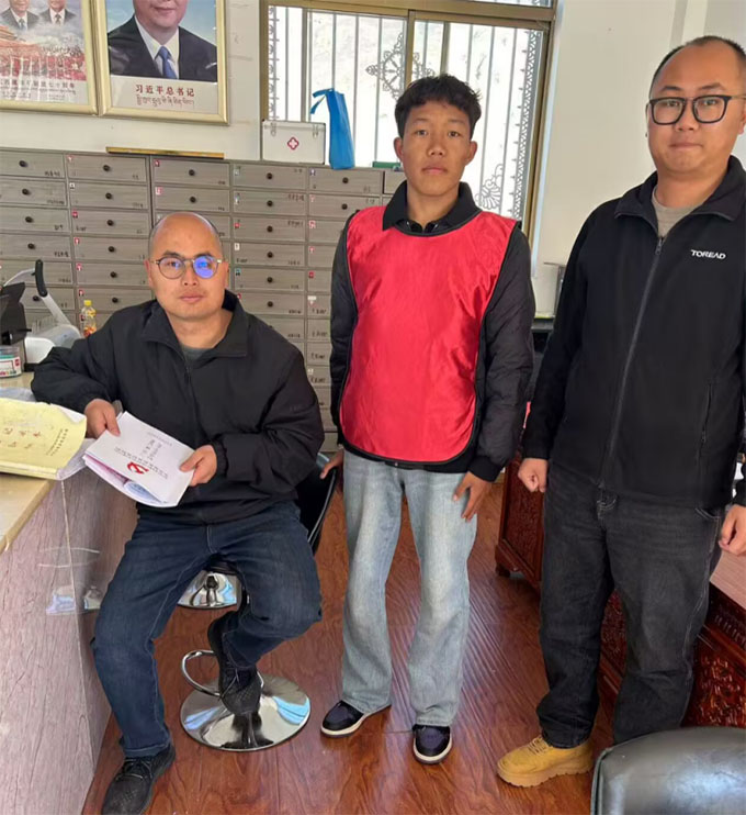 “多元共融，一體同心”——民族團(tuán)結(jié)實(shí)踐