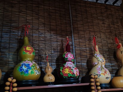 探秘云仙：景泰藍掐絲技藝的匠心傳承與工作室之旅