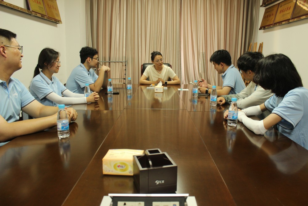 合肥工業大學學子“三下鄉”實踐團隊赴郎溪調研儺文化非遺傳承