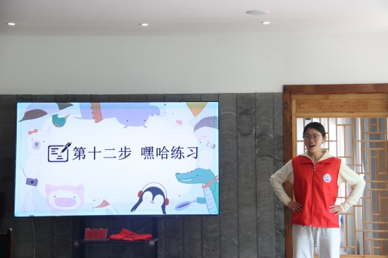 行走的思政課|長安大學赴貴州畢節“到祖國需要的黔方﹒傳長大薪火的書聲”實踐隊“美·黔彩長韻”課程紀實