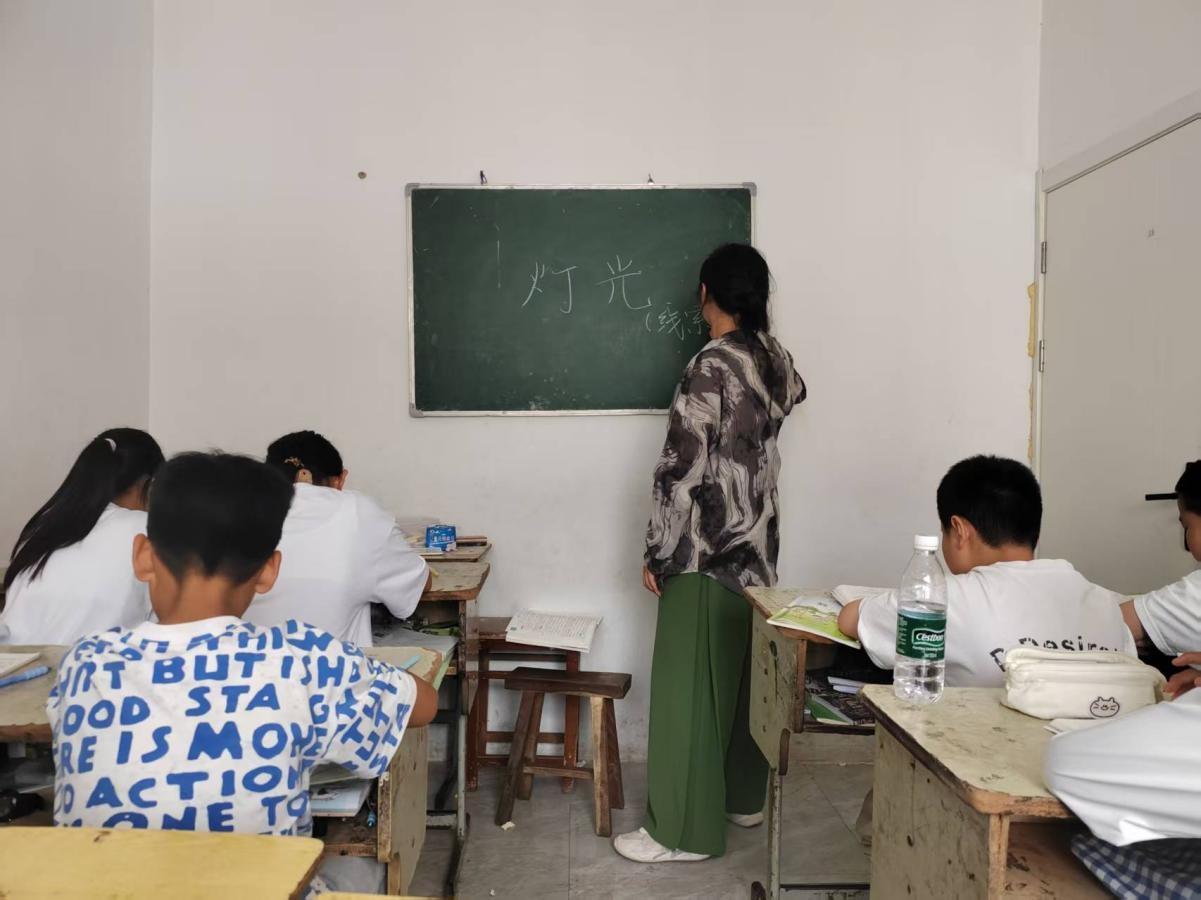 詩意課堂：當古典詩詞遇見鄉村童心的教育實驗