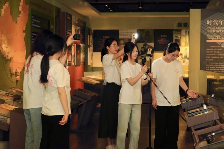 勾勒教育藍(lán)圖，共育明日之花