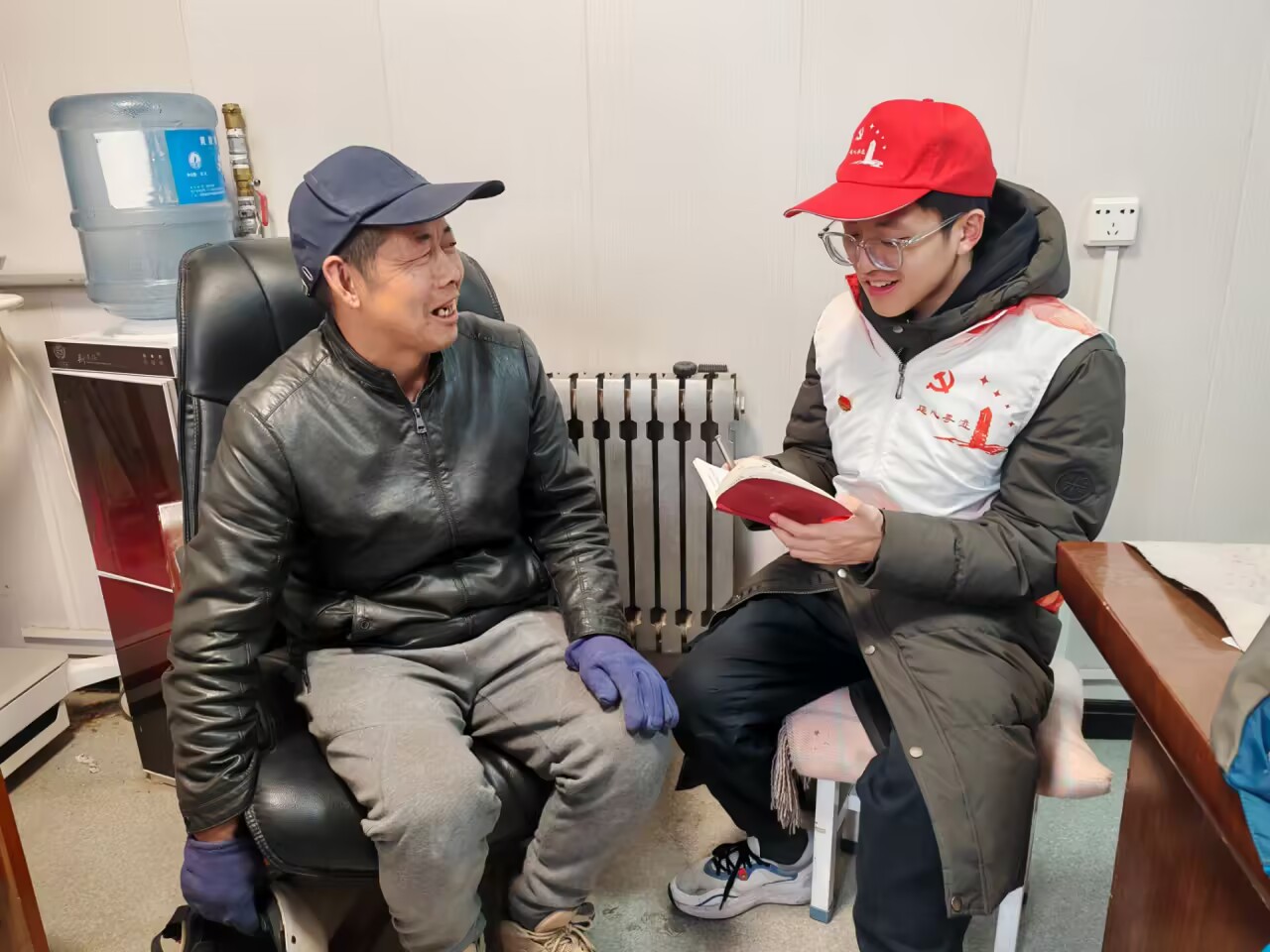 延安革命文化”照亮鄉(xiāng)村路