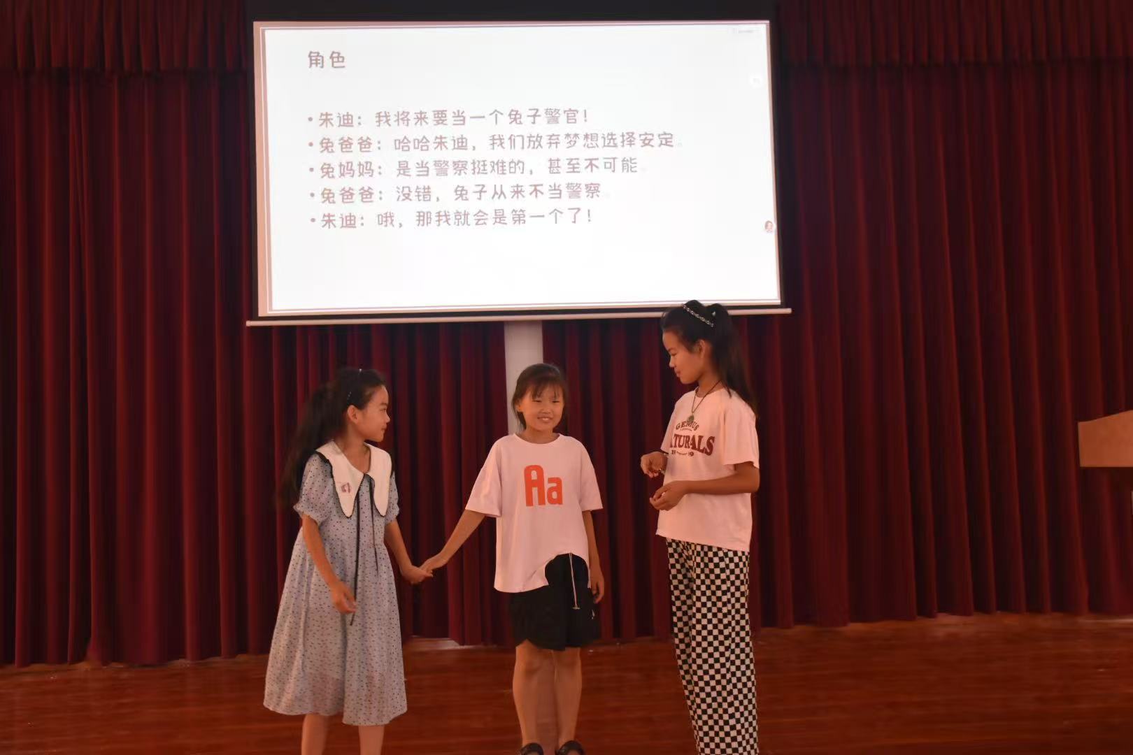 青島農業大學“三下鄉”赴 德州禹城實踐團特色課程