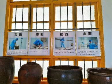 一根銀絲的傳承密碼：龍居面線非遺工坊探訪記