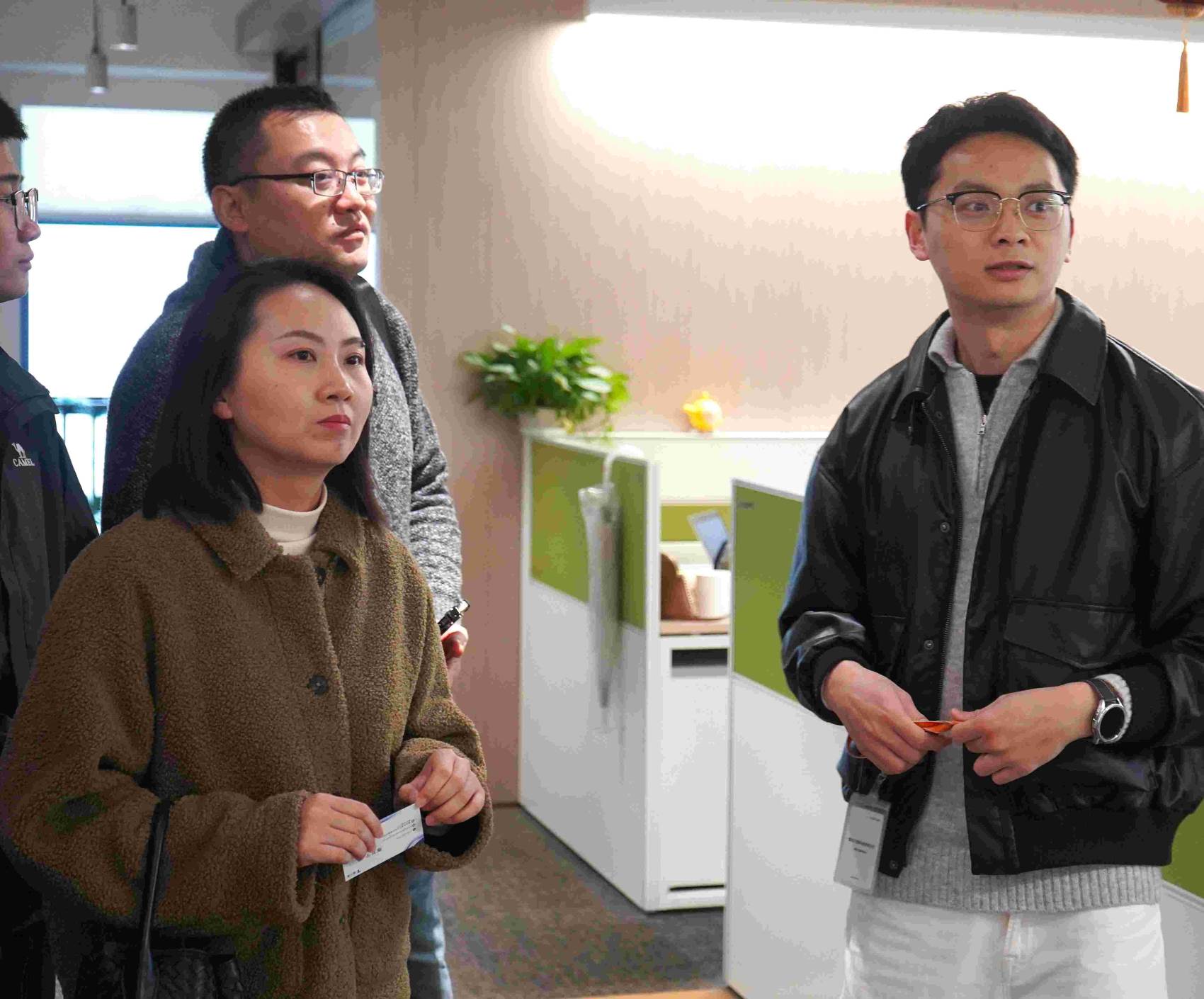 訪企拓崗促就業(yè)，校企合作譜新篇——重慶移通學(xué)院藝術(shù)傳媒學(xué)院開展訪企拓