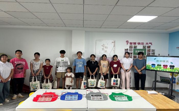 春種分類習慣，秋收無廢鄉村