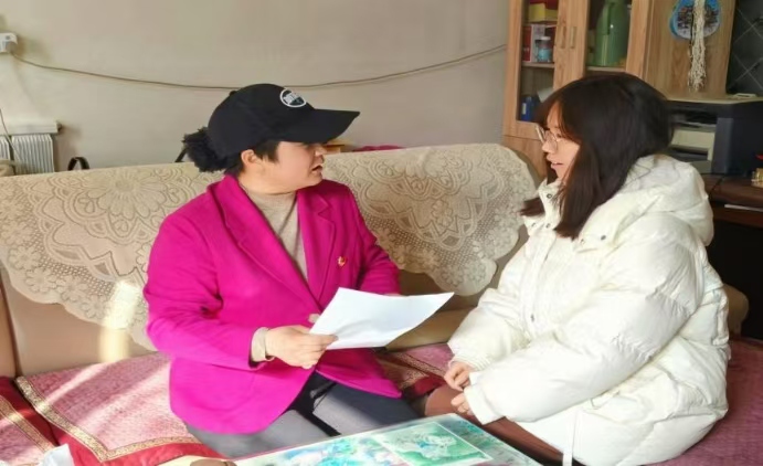 解紛護農 電商興鄉：深入調研聽民聲