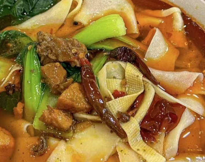 太和板面：傳統美食的現代傳承與創新