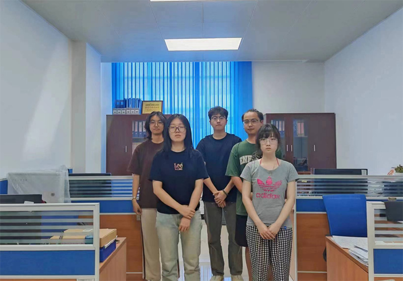 西南石油學子企石政務實踐，青春獻基層