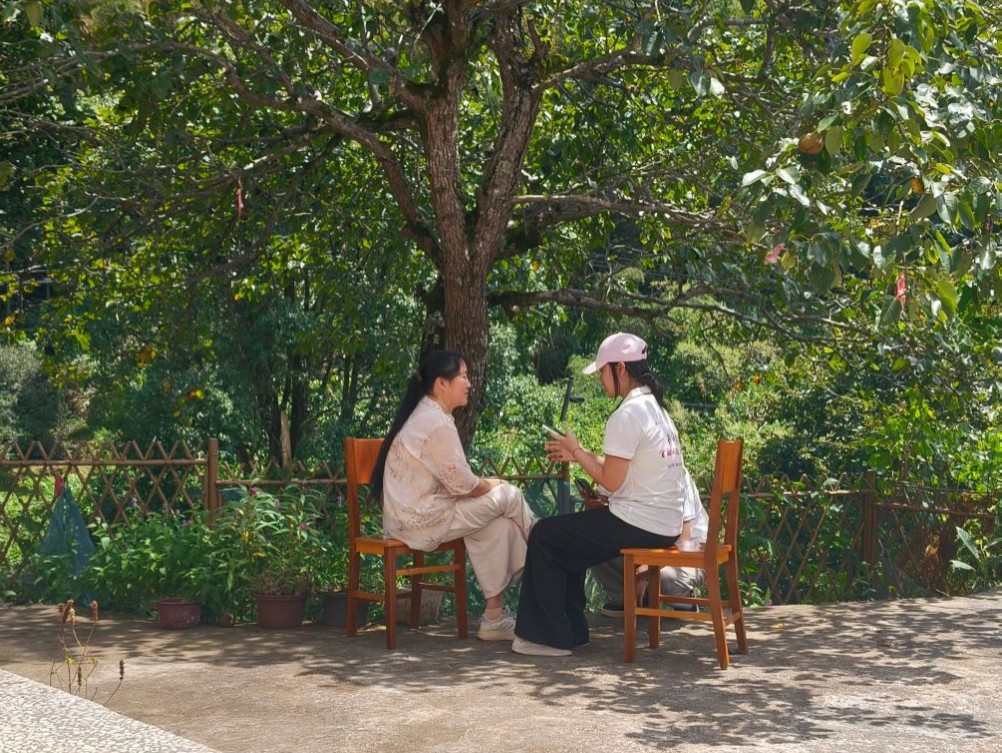 踏尋紅色足跡 賦能鄉村發展——重慶工商職業學院學子井岡山開展金融實踐