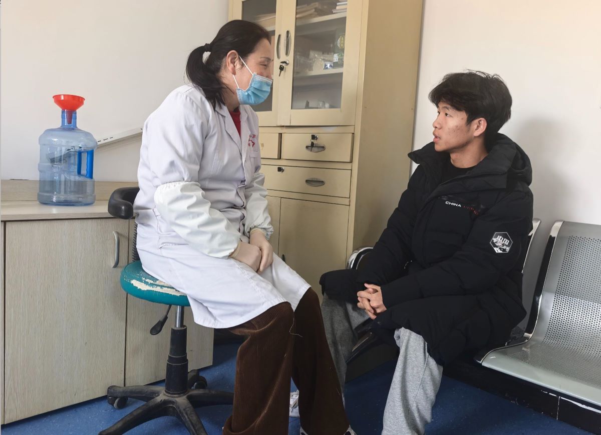 山東大學殼膜智匠調研團深入天水市麥積區第二人民醫院調研骨膜使用情況