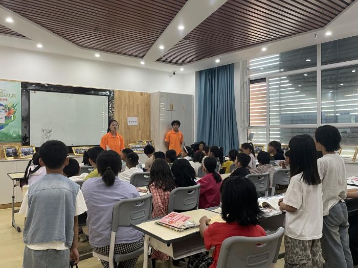 五年堅守的"三個一"承諾：蘭理工材料學院學子“三下鄉”青春實踐在路上