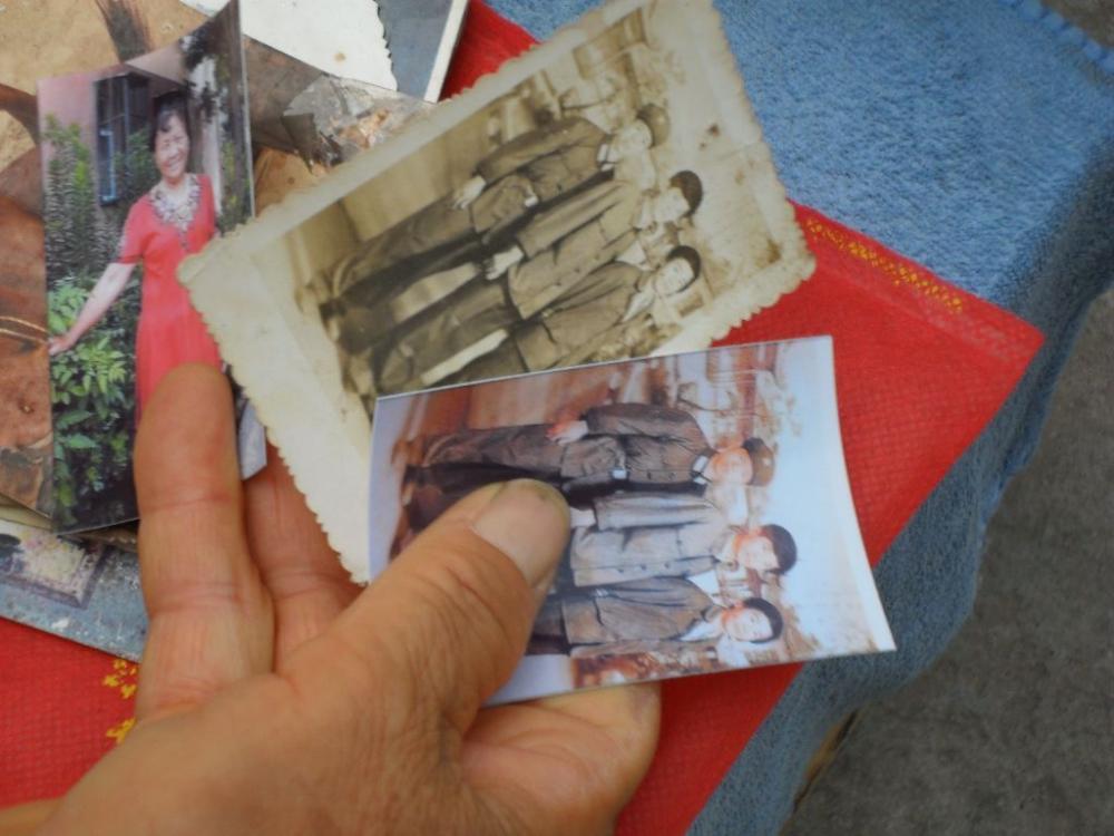 AI承淮韻智影續淮章——淮北師大學子赴土樓村開展三下鄉活動