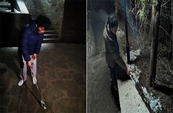 綠色千佛山，我們?cè)诼飞?></a></li></ul>
<ul class=