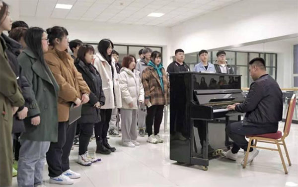 迎接新學期 啟航新章程