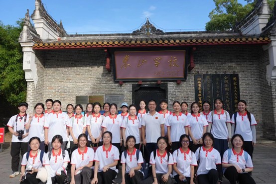 青春下鄉，勢在待發：湖南第一師范學院文學與新聞傳播學院三下鄉活動籌備完