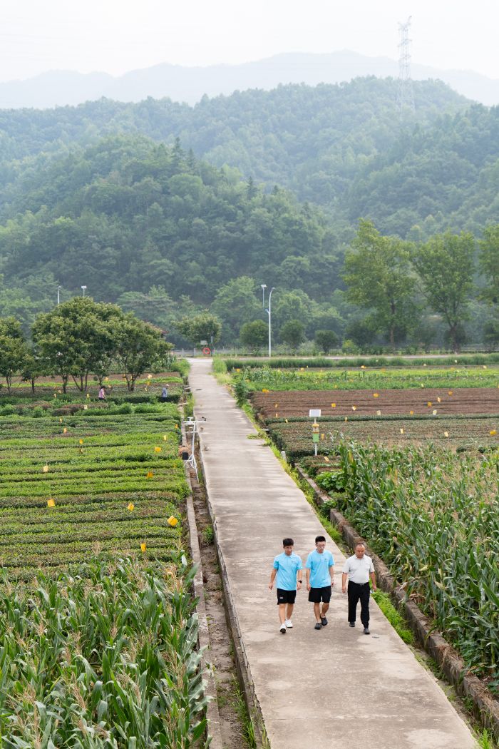 個人感悟 | 河海大學“追光”支教團黃嘉文