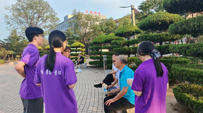 以青春之名，赴盛夏之約：西理“AI啟明”韓城科普行
