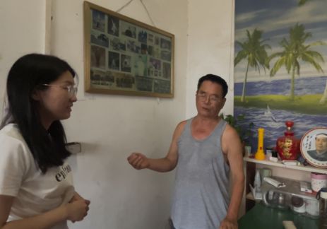 退伍軍人的文化堅守：一位基層黨員的鄉村文藝振興紀實