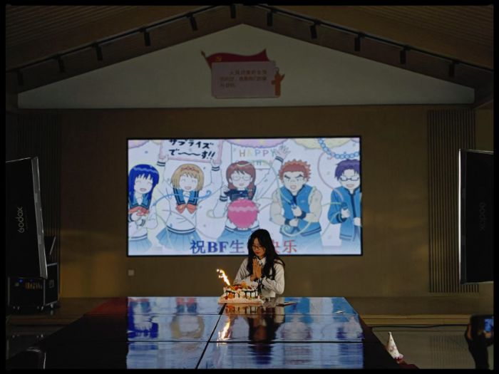 個人感悟|河海大學“追光”支教團卜芳