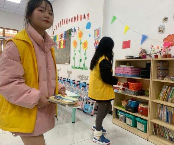 以青春之名，點亮貴州鄉村教育之光