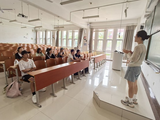 曲阜師大“漁隅勘行”實踐隊動員啟航 深耕張家臺村解碼漁村振興難題