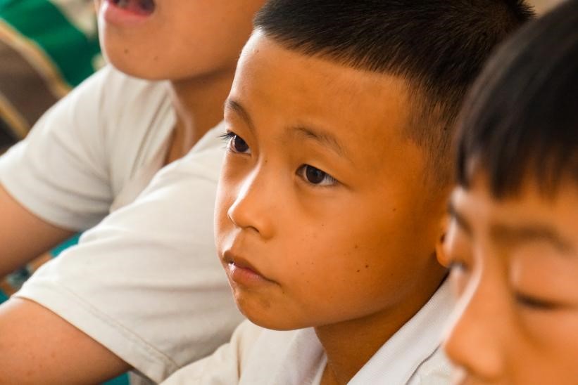 山東大學助力黔行志愿服務隊“希望小屋”專項活動