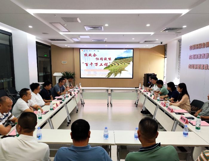 研學踏遍千畝綠，直播連起萬家香