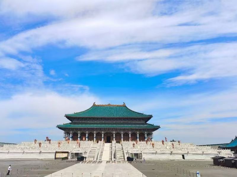 穿越古今的文化盛宴——內蒙古鄂爾多斯伊金霍洛旗文化產業園