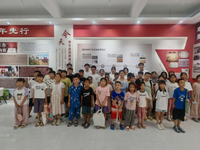 非遺傳古韻，童心續傳承——山大學子走進暑期支教課堂