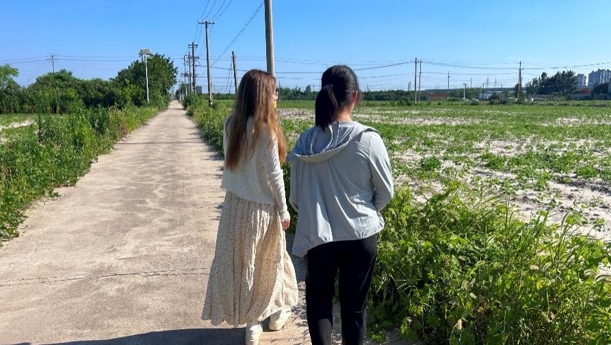 繪彩三農(nóng)夢，青春綻光芒