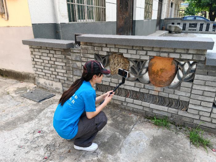智慧營建傳古韻，綠染商山煥新顏：長安大學實踐隊赴陜西商洛柞水縣藥王堂村