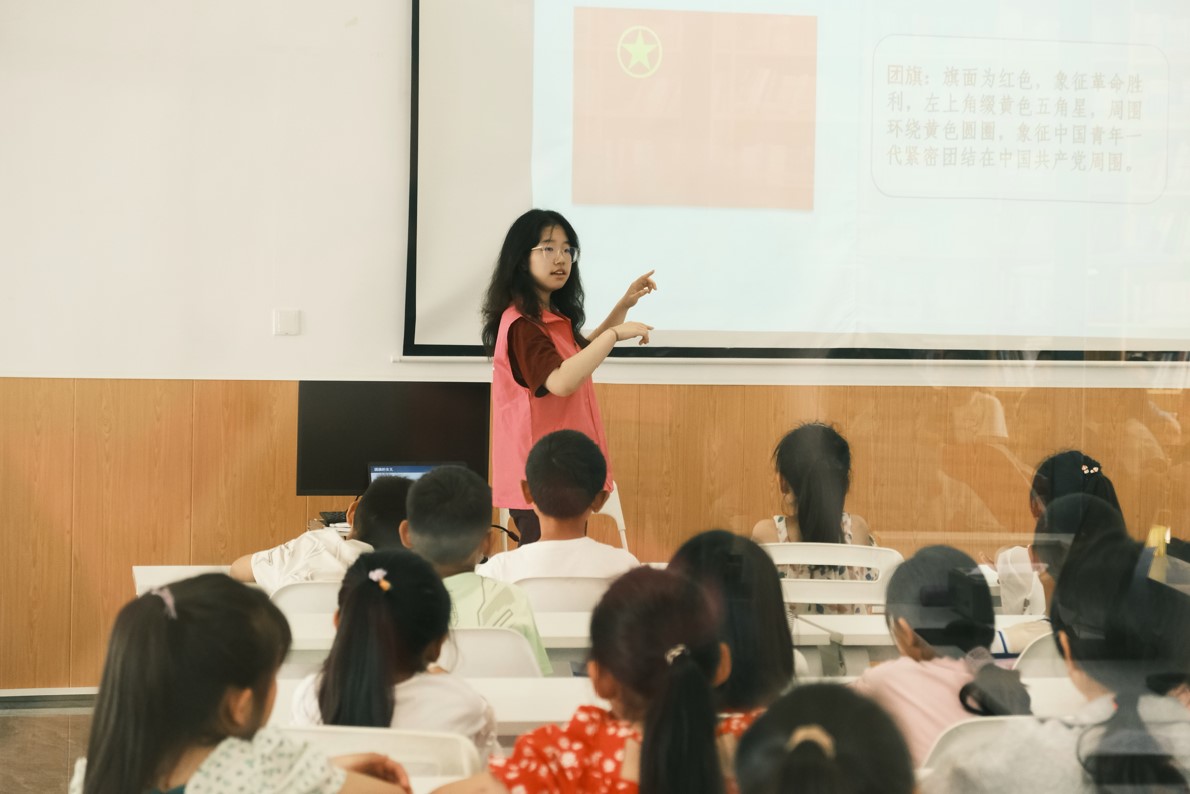 山東大學“助力黔行”志愿服務隊支教活動有序開展