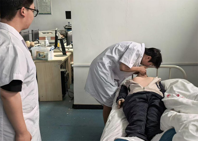 衛踐醫說進基層，健康科普護成長