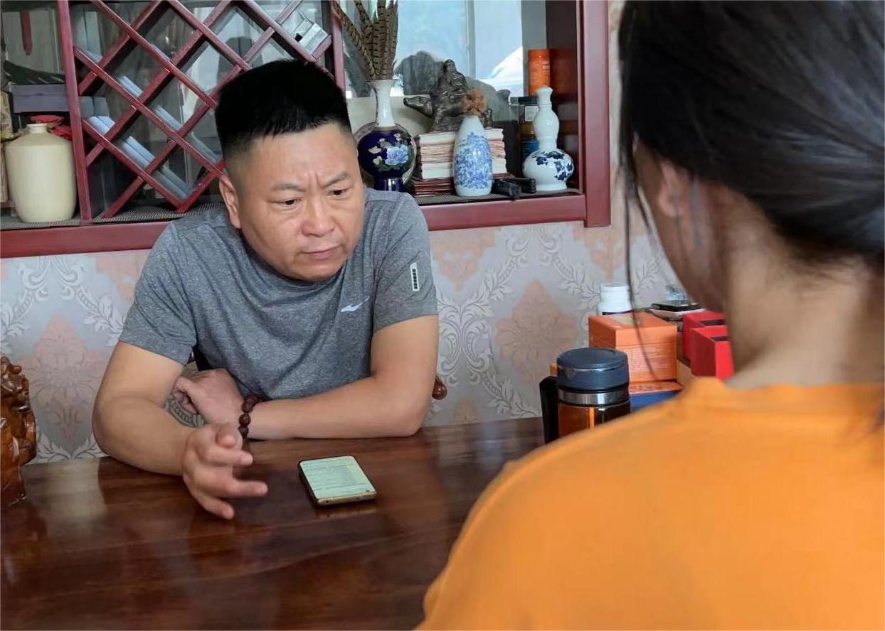 走進百村，感受支書風采——記百村支書社會實踐隊的一次難忘之旅