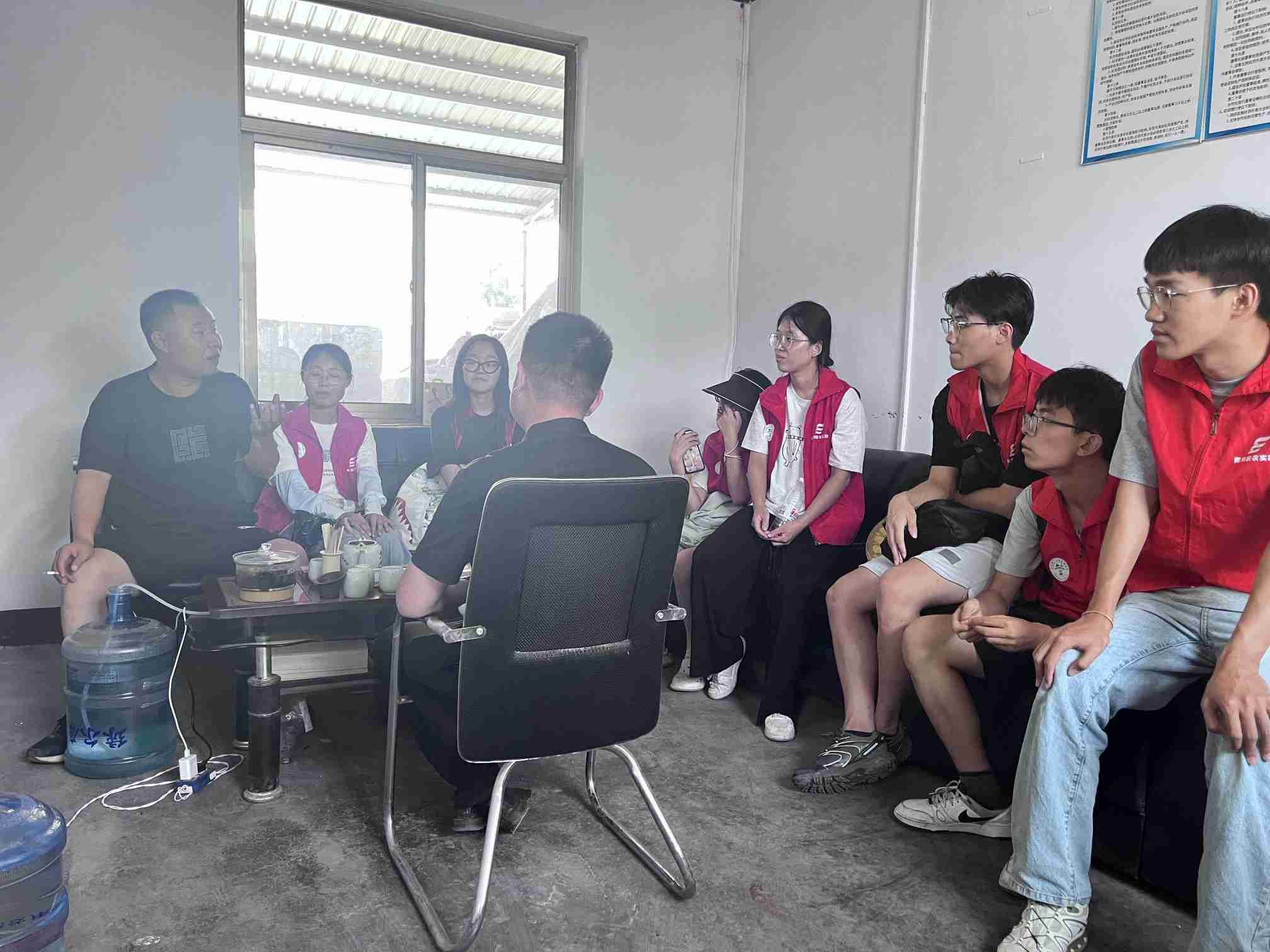 探訪祥盛合作社——發掘獼猴桃的新技術