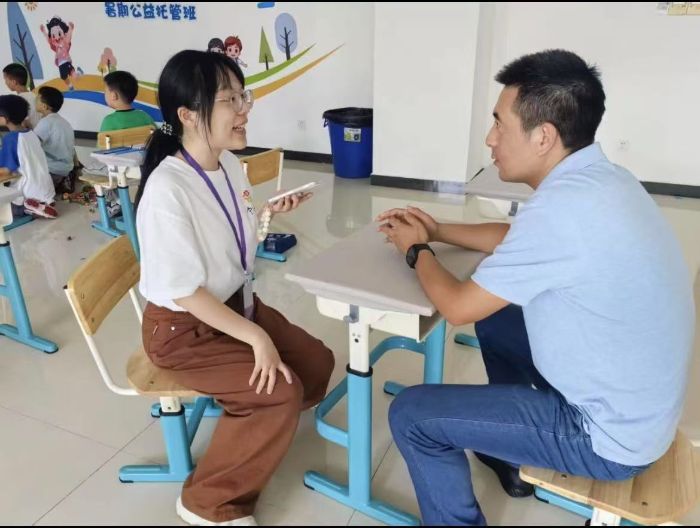 公益暖照人心，暑托護航童年——寧波軌道交通暑期公益托管班家長訪談回顧