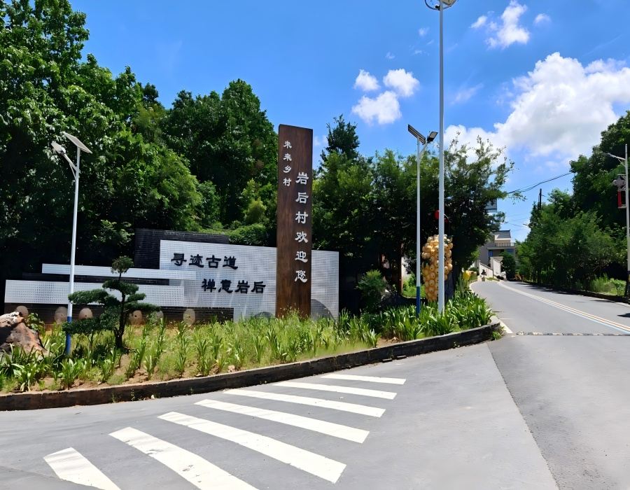 浙江曹宅鎮巖后村：枇杷產業“金鑰匙”開啟共富新篇章